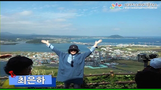 집에서 아이를 키우며 독하게 훈련하게 훈련했죠